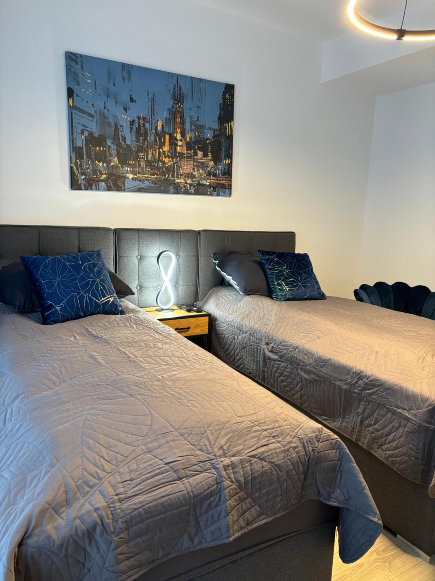 Totu Today-Plac Wolnosci 6 Apartamenty, Faktura Vat, Self Check-In Poznań Extérieur photo