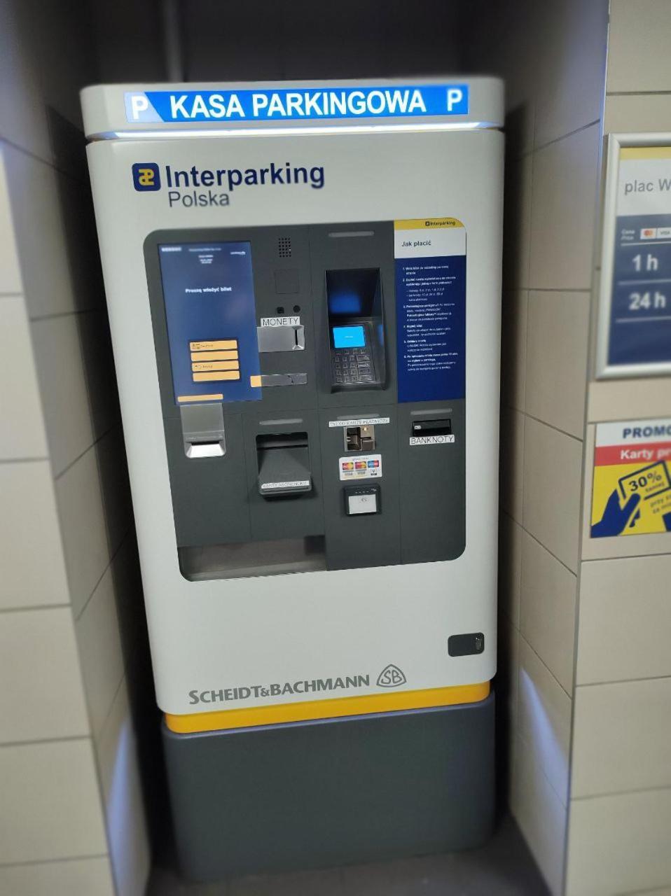 Totu Today-Plac Wolnosci 6 Apartamenty, Faktura Vat, Self Check-In Poznań Extérieur photo