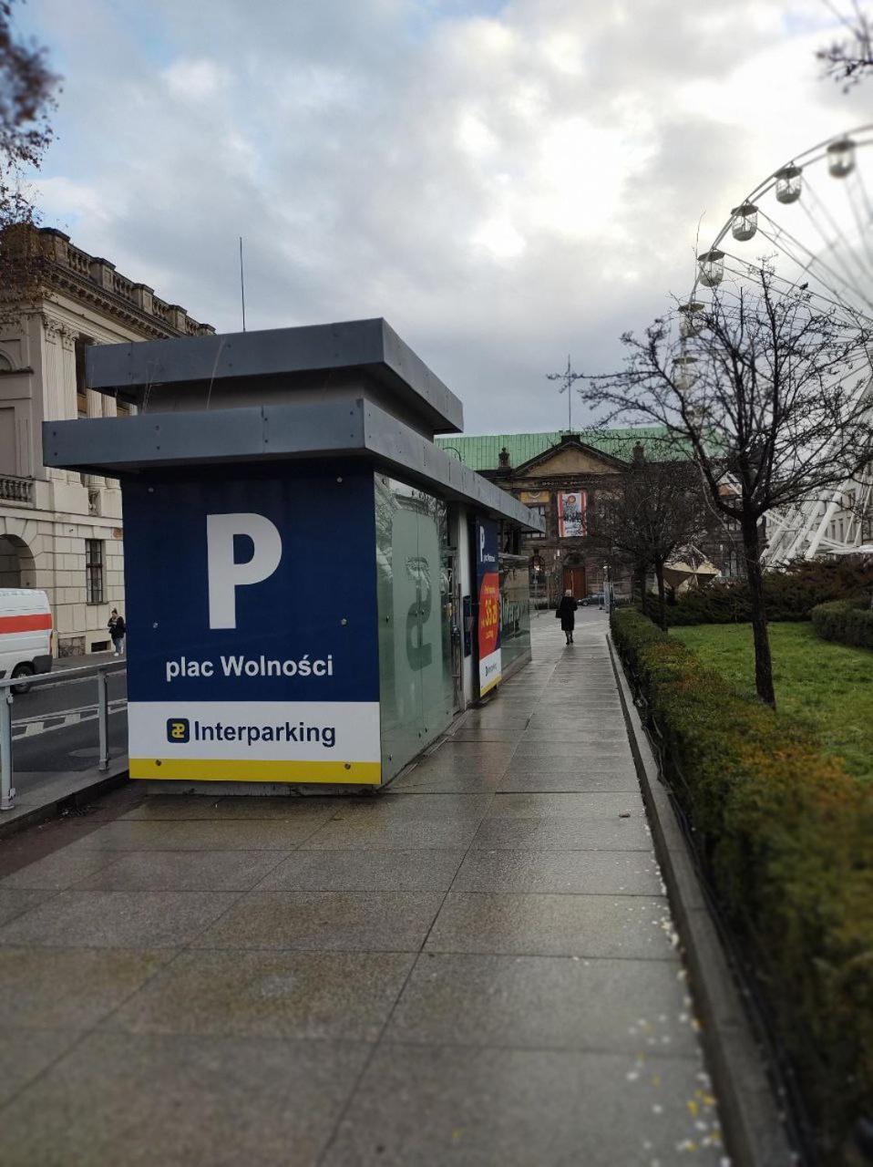 Totu Today-Plac Wolnosci 6 Apartamenty, Faktura Vat, Self Check-In Poznań Extérieur photo