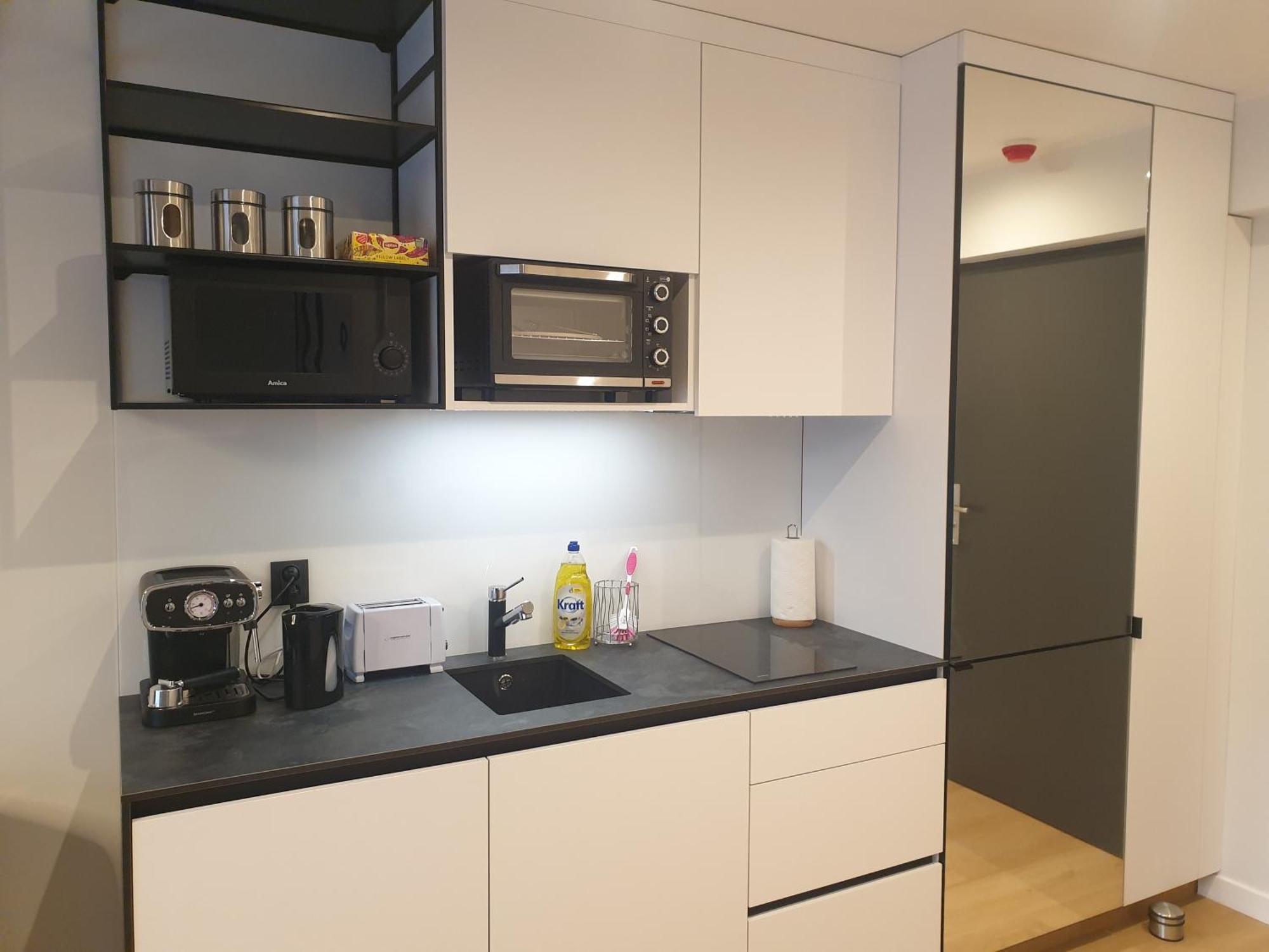Totu Today-Plac Wolnosci 6 Apartamenty, Faktura Vat, Self Check-In Poznań Extérieur photo