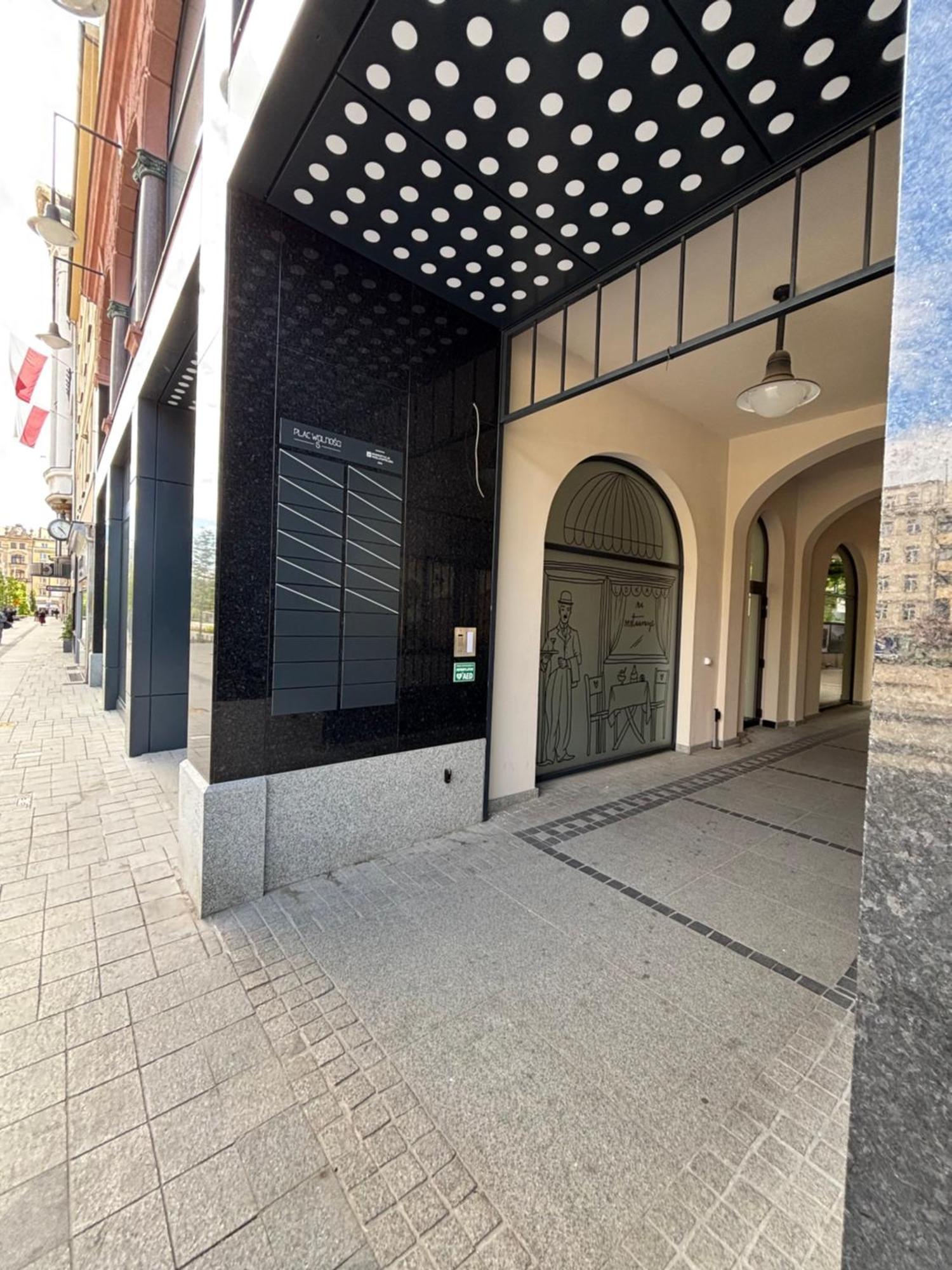 Totu Today-Plac Wolnosci 6 Apartamenty, Faktura Vat, Self Check-In Poznań Extérieur photo