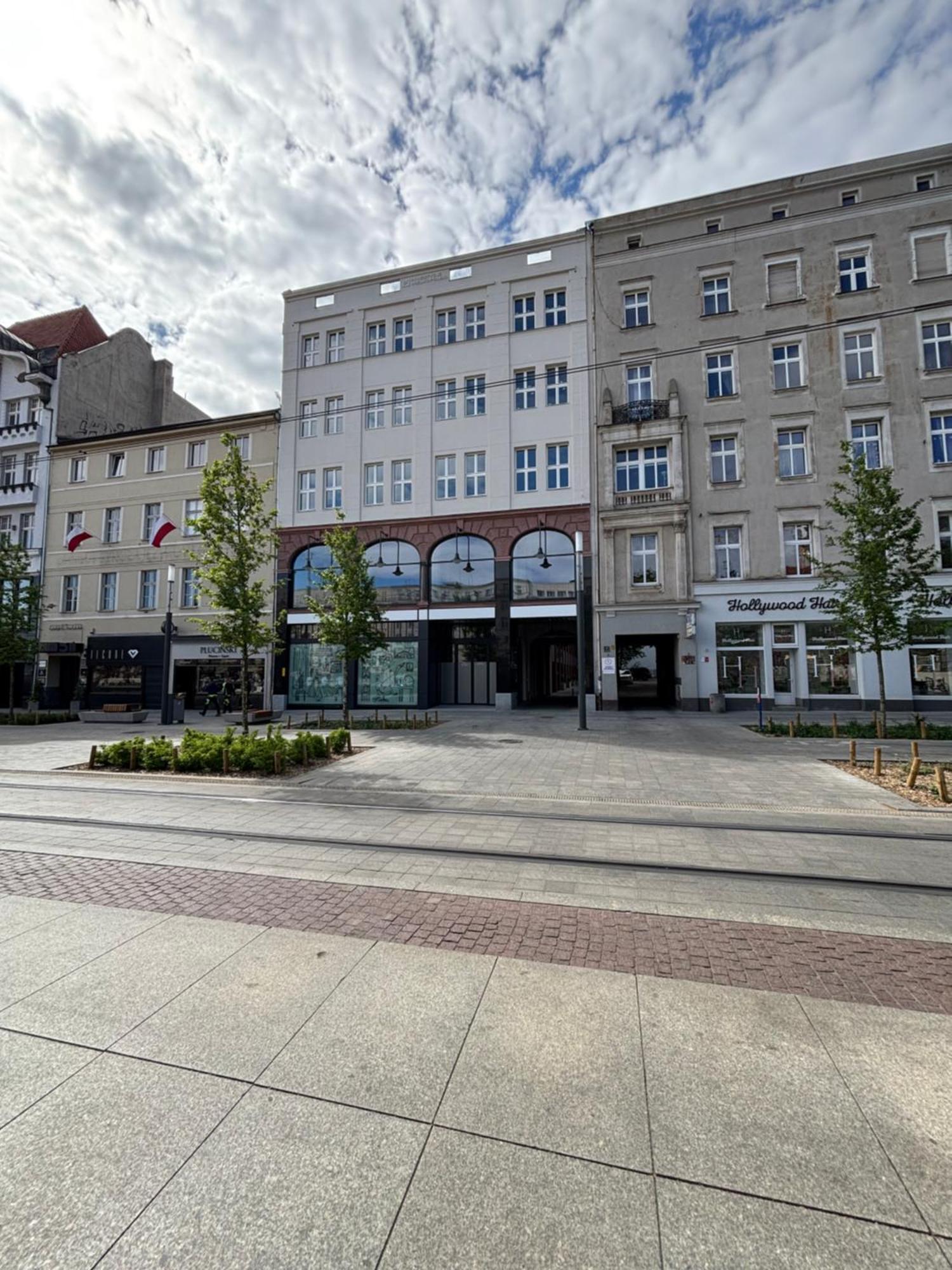 Totu Today-Plac Wolnosci 6 Apartamenty, Faktura Vat, Self Check-In Poznań Extérieur photo