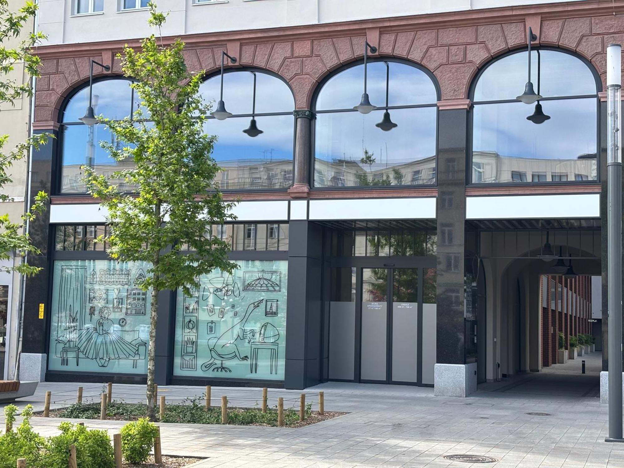 Totu Today-Plac Wolnosci 6 Apartamenty, Faktura Vat, Self Check-In Poznań Extérieur photo